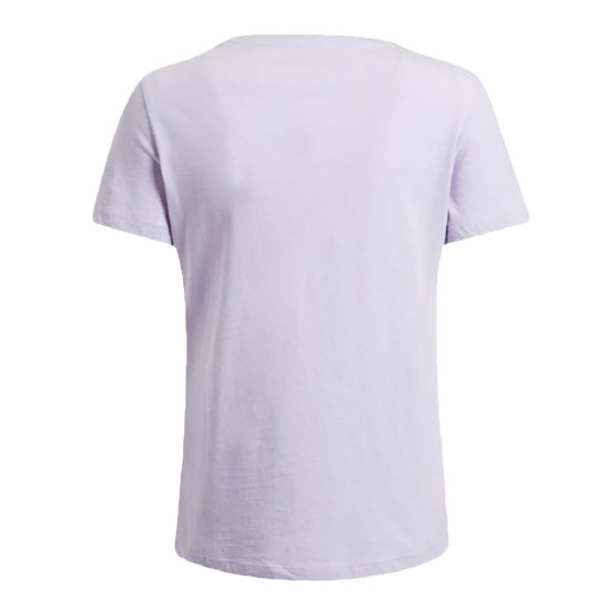 Guess Γυναικεία κοντομάνικη μπλούζα SS CN Icon Tee